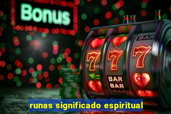 runas significado espiritual